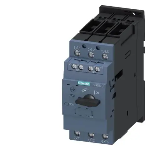 Beställ nu Siemens 3RV2031-4PA15 Motorskyddsbrytare